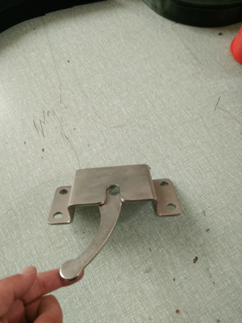 MT-A11 stryker type medical transport ambulance hydraulic stretcher