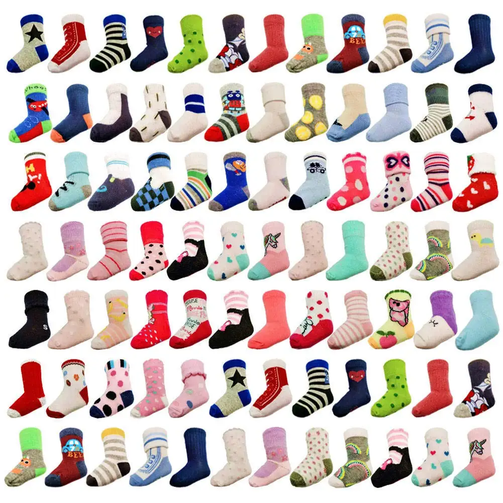 Kids Socks Wholesale Girls Cotton Socks