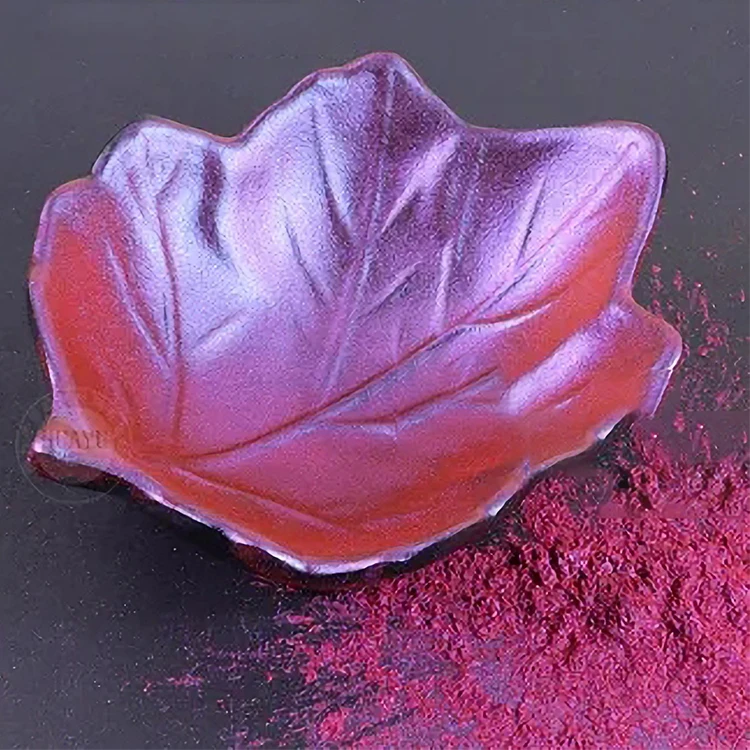 Wholesale Mica Powder Silk Mica Powder 24 Colour Mica Powder
