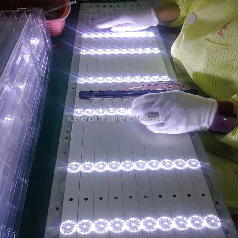 high quality led strips Samsung UN50TU8200 UE50TU8000 UE50TU7000 UE50  lamp strip JL.D500C1330-408AL-M AR
