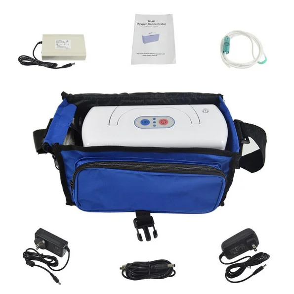 Hospital Home Using Newest  Medical Portable  Oxygen Concentrator