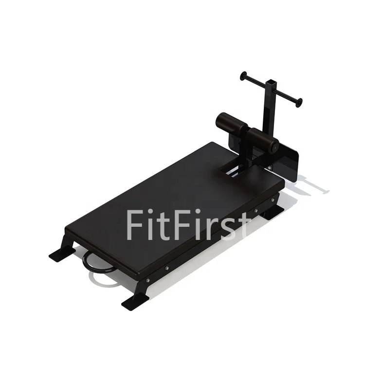 FitFirst  GHR Floor Glute Ham Raise for Bodybuilding