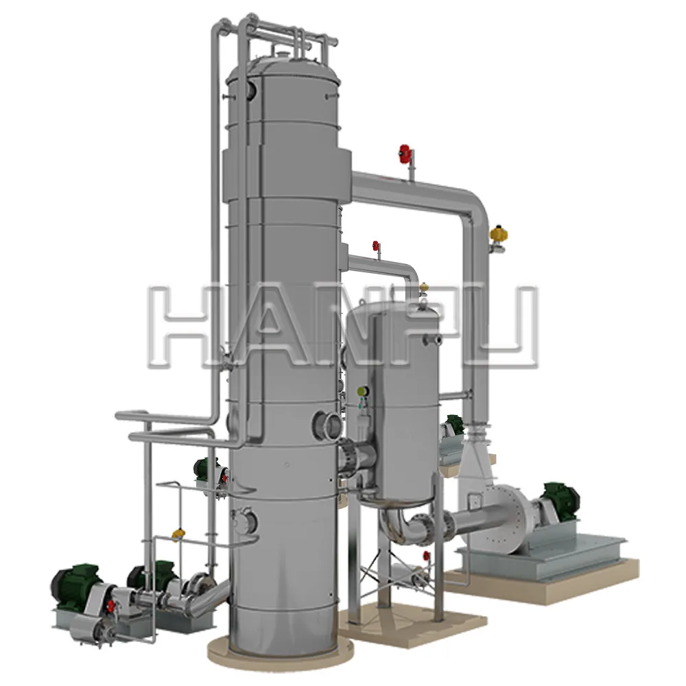 
Multiple effect mvr evaporator wastewater for seawater filter waste water treatment desalination 