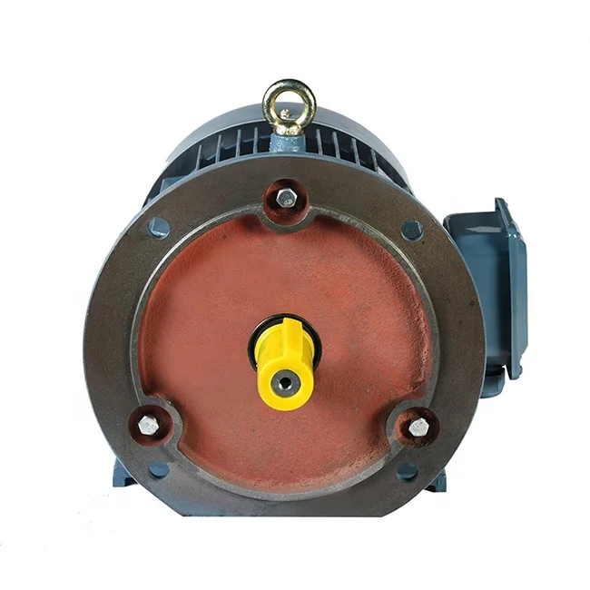 three phase AC motor 0.75kw1.1kw1.5kw2.2kw asynchronous YE2 IE2 engine 400V/440V