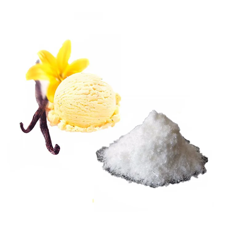 
vanillin powdernatural ethyl vanillin powder 