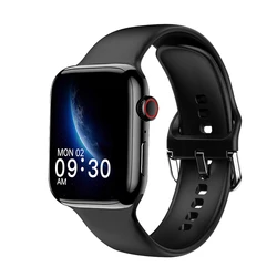 LT07 2.0 Inch Screen Smartwatch Men Women Bluetooth Call Smart Watch DIY Face Heart Rate Monitor IP67 Waterproof  PK W27 Pro