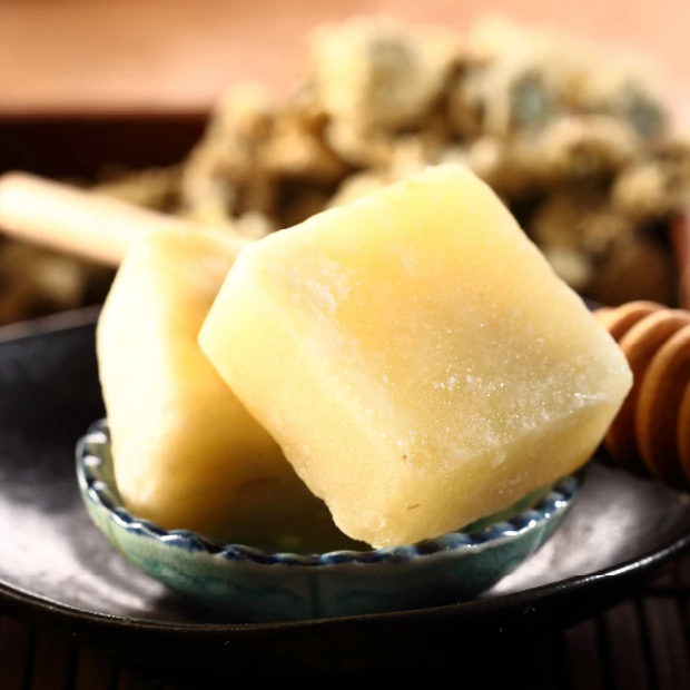 Purely Rock Sugar Honey Chrysanthemum Tea Cube