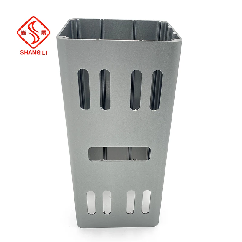 Top quality high precisioncnc machinary aluminum metal enclosure waterproof protection enclosure