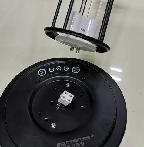 
40W Ultraviolet sterilizing lamp UVC sterilizing lamp china 185nm ozone light 