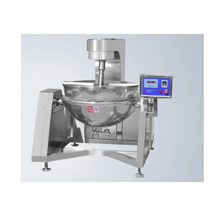 Attractive price new type gas automatic planet frying pan