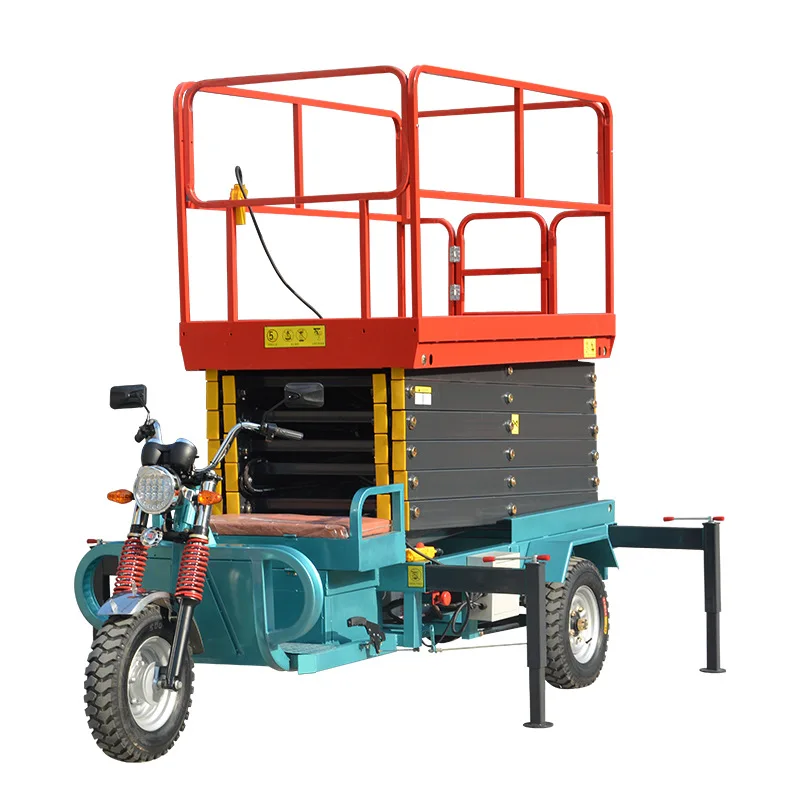 Scissor Lift Tables Manual Lift Table Lift Table Cart Hand Platform Chinses Factory Direct Sale