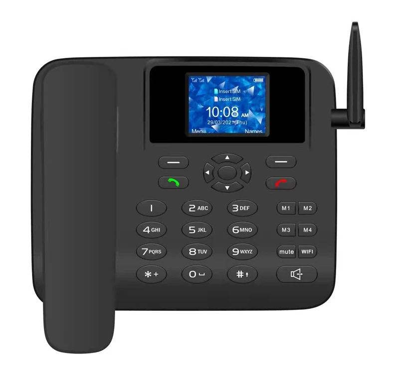 Hot Selling3G GSM 4G Volte Fixed Telephone Wifi Rohs Wireless
