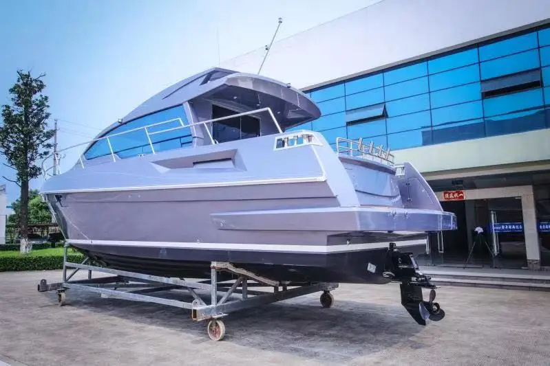 China cheap 12M length boat luxury yachts on sale