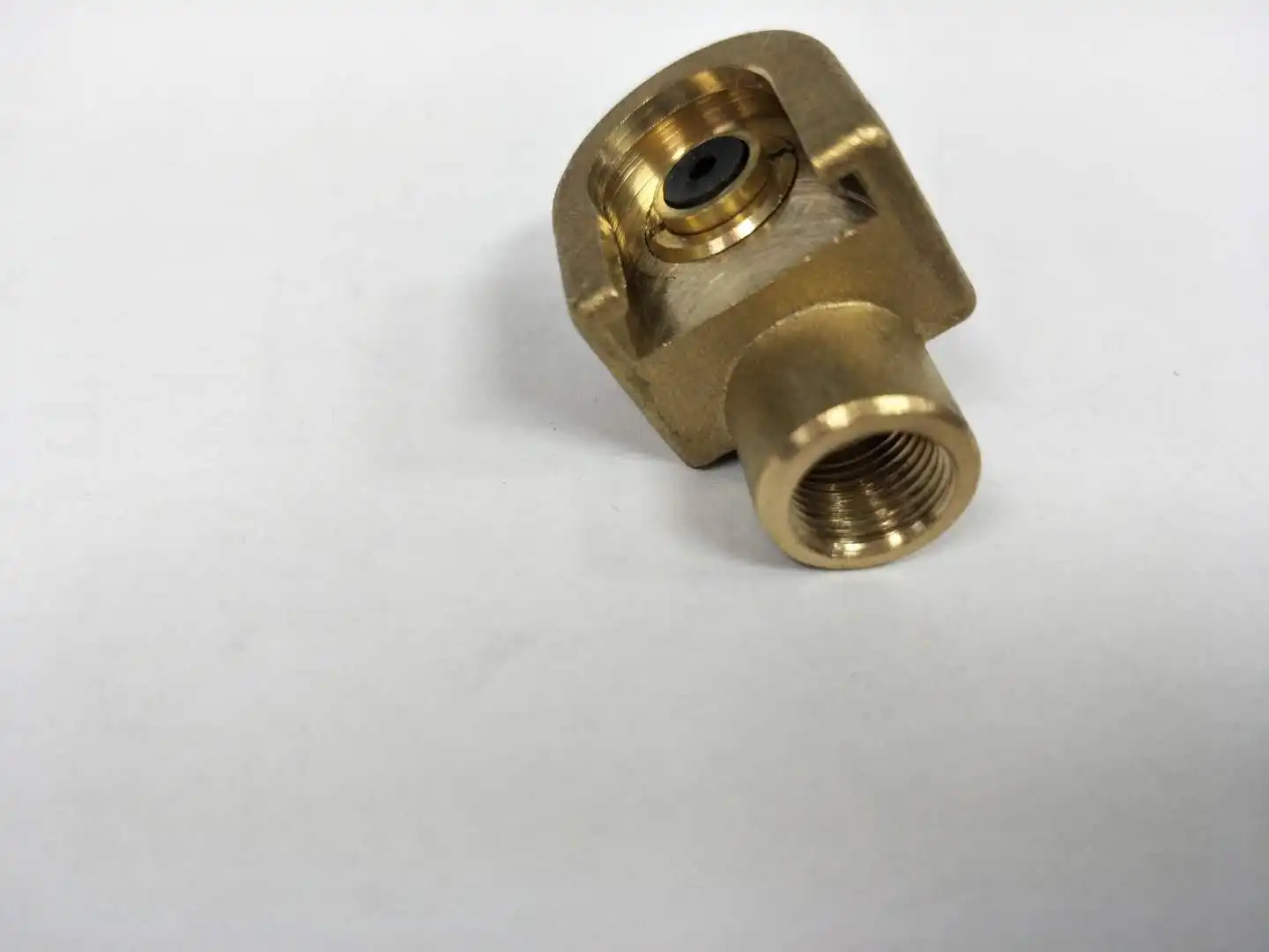 Button head type grease gun coupler grease nipple couplers grease gun nozzle for auto parts