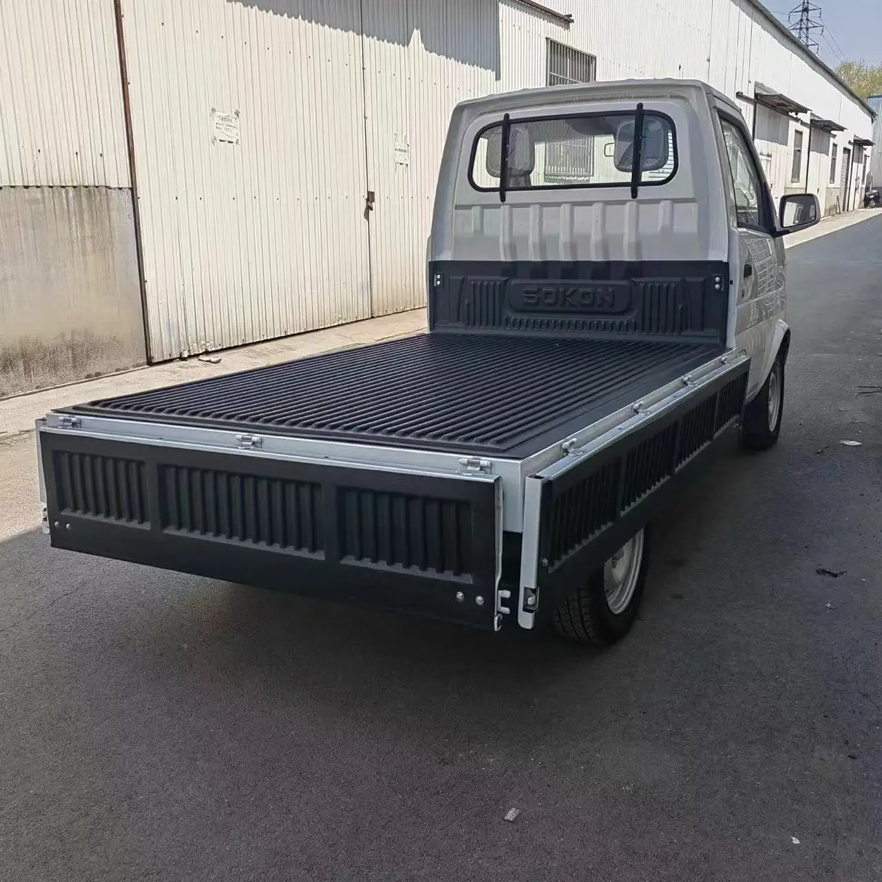 4x4 Accessories Factory Direct Pickup Truck Bed Liner For Toyota Hilux Revo Vigo Sr5 Tundra Lc79 Bed Liner for Suzuki Carry