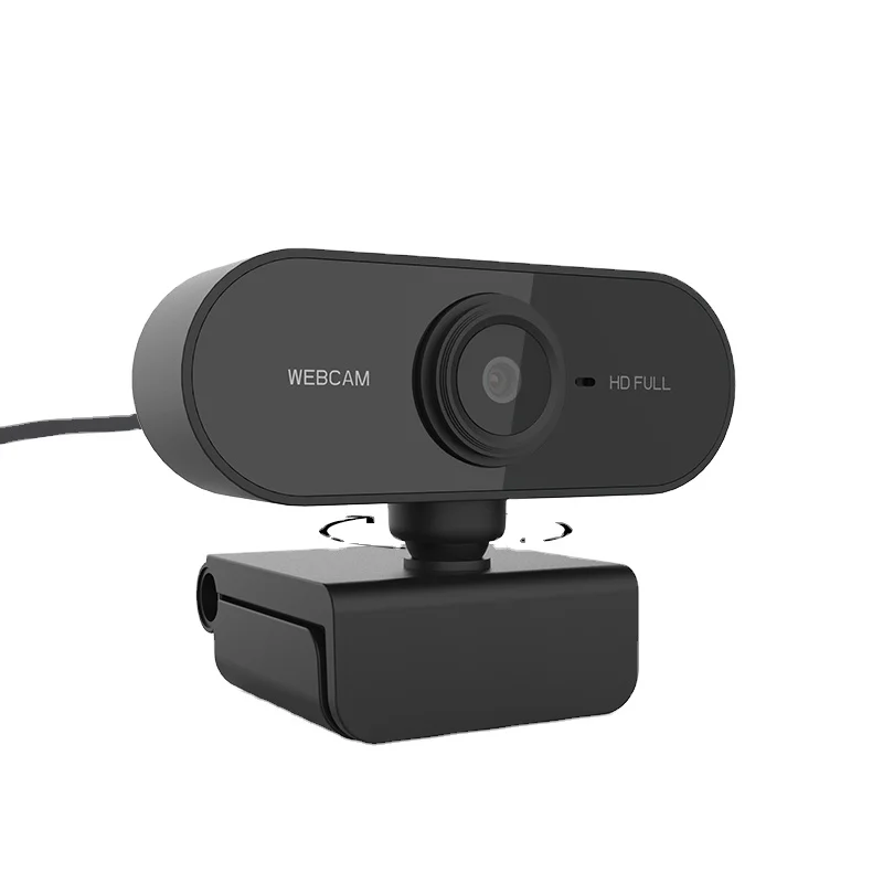 Stock Hd 1080p Webcam USB 1920x1080 mini Usb Webcam with Video Recording for Skype for Android TV