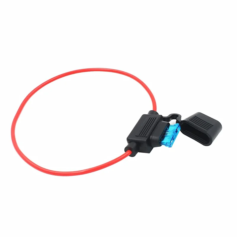  Wholesale 14 Gauge Fuse Holder ATC/ATO in-Line Automotive Blade with Standard Car for Truck Boat Motorcycle