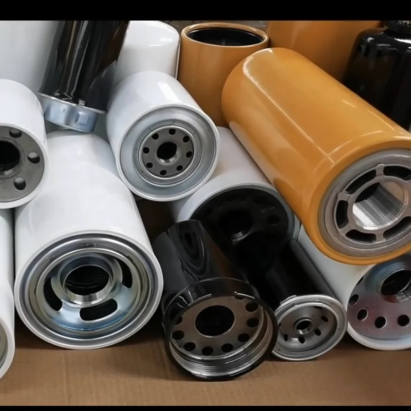 Spin-On Oil Filter 127382 C-85160 25313735 025291 117382 2002566 2002596 P557382 LF3746 BD7095 H19W09 51809