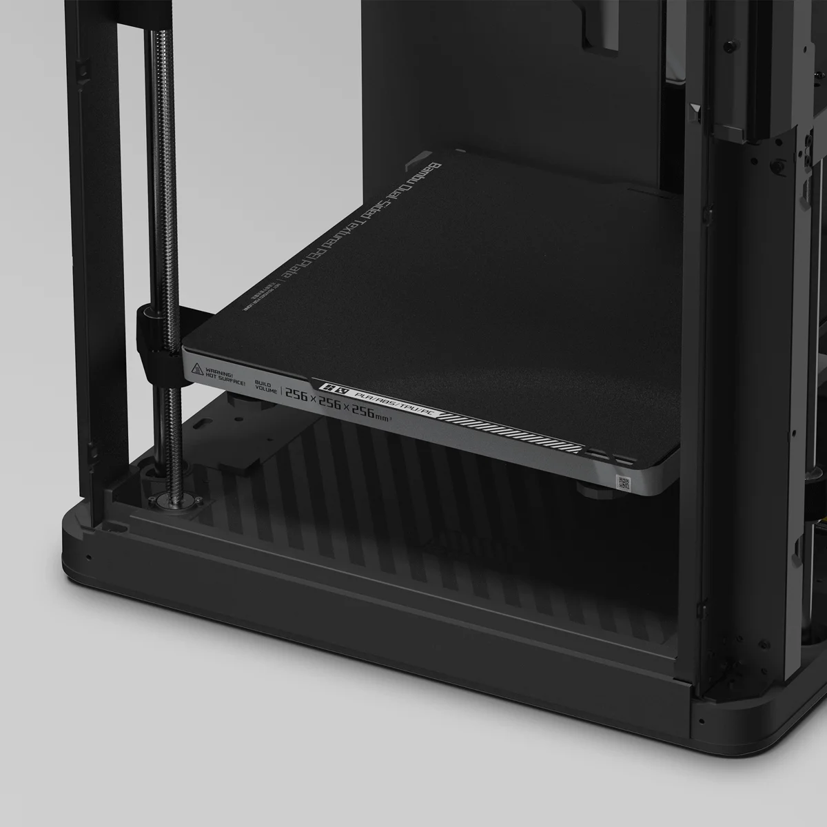 Bambu Lab оптовая продажа P1P Impresora 3D OEM / ODM металлический промышленный большой быстрый Рабочий стол многоцветный закрытый сердечник-XY FDM принтер