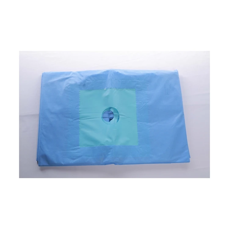 
Disposable Sterile Surgical Set Knee Arthroscopy Drapes Knees Operation Kit 