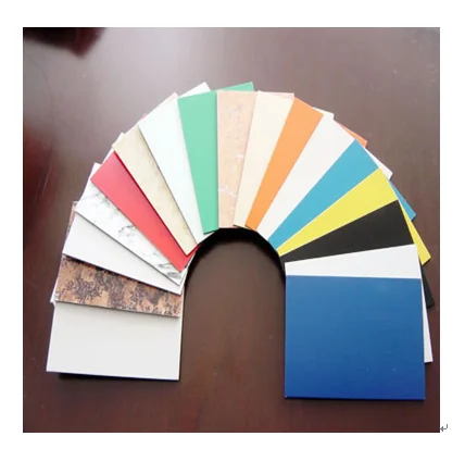 wood texture alucobond / 4mm alucobond supplier