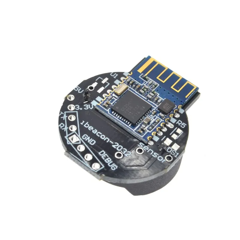 Bluetooths 4.0 iBeacon Module BLE Support Near-field Positioning Sensor Wireless