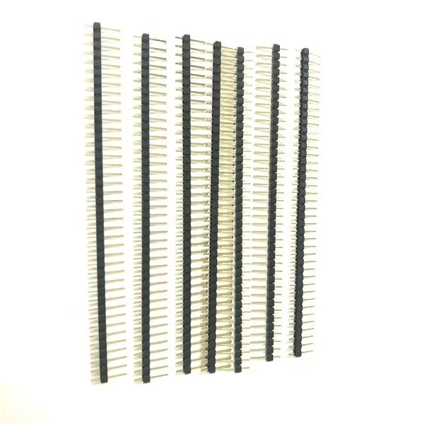 
PCB Berg Strip Connector for Telecom/Data/Network 