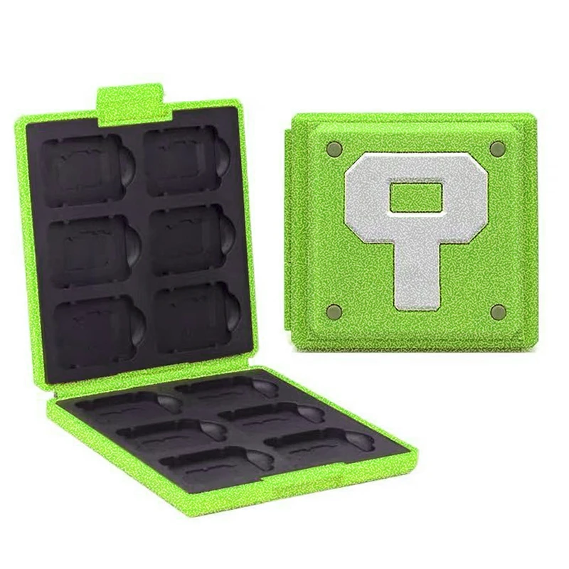 Чехол Laudtec из ЭВА с логотипом на заказ защитный футляр для хранения игровых карт игровой Футляр переключателем Nintendo Switch