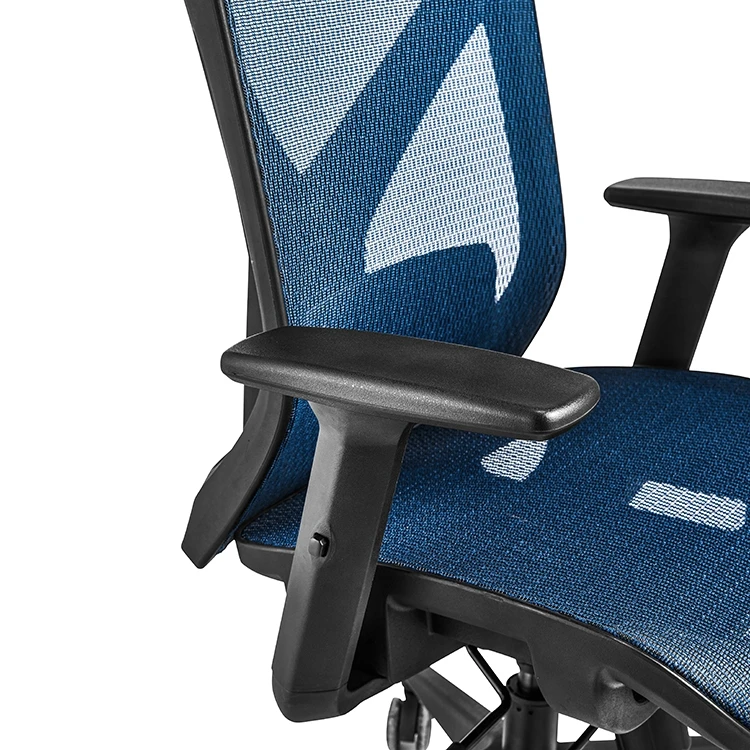 Manufacturer Modern Ergonomic Executive Lift Chair Swivel Office Furniture on Sale Full Mesh Design In store