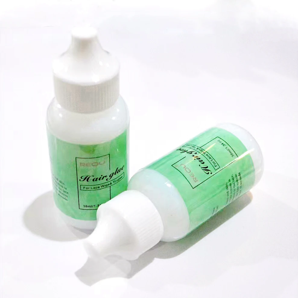 Waterproof Extreme Hold Invisible Hair Glue Ultra Hold Hair Styling Product Lace Wig Glue Vendor