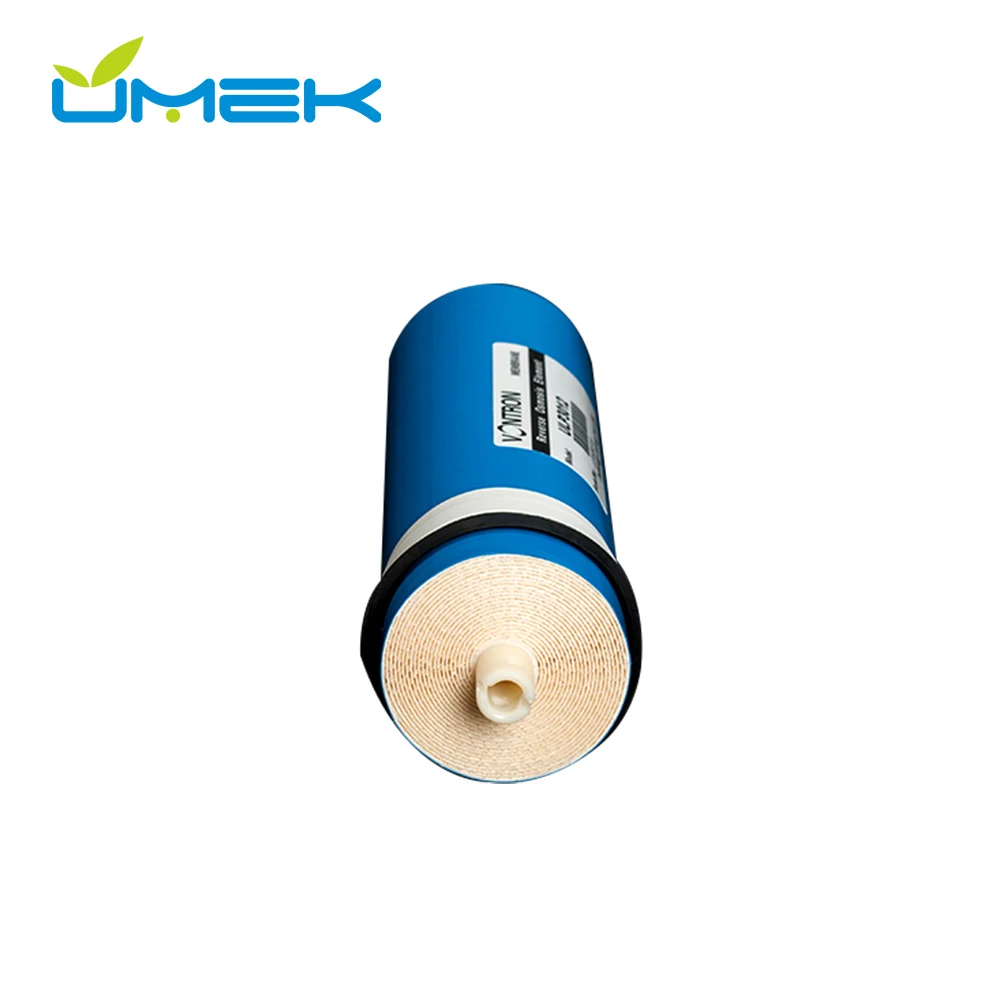 Hot Sale Residential 50GPD ro membrane 1812 membranes reverse osmosis membrane manufacturers
