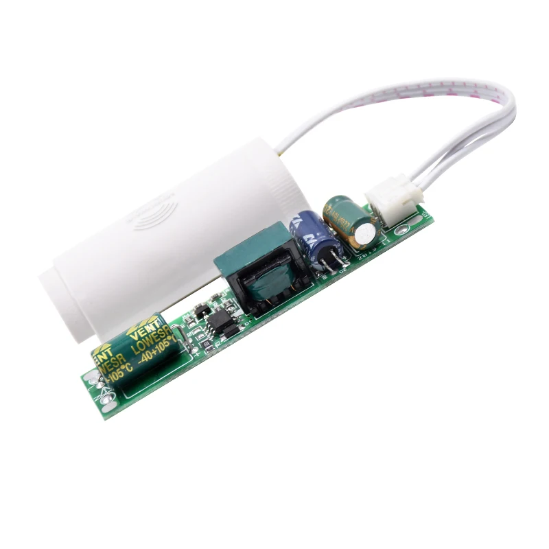 THD<20% Non-isolated Microwave radar sensor led tube driver underground parking lot