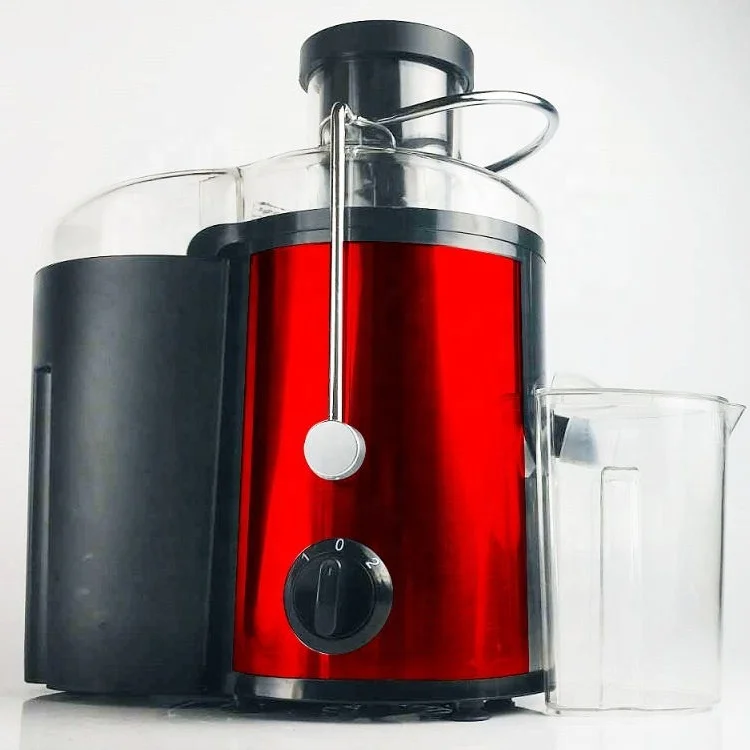 500W 2 speed  power juicer extractor  304 Stainless Steel Power orange Juicer extractor machine