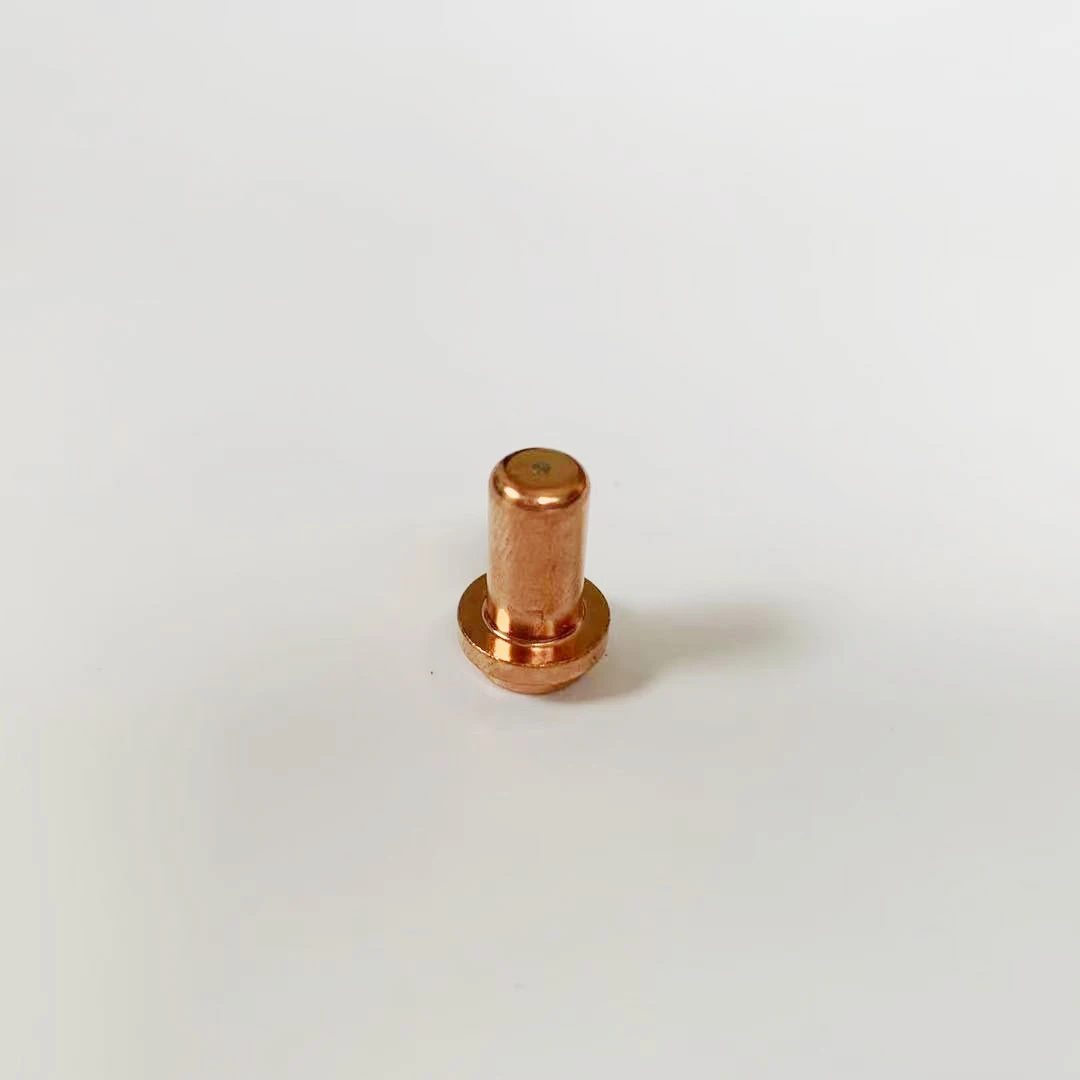 High quality plasma consumables Cebora CP30 cutting electrode C1520 plasma electrode for plasma cutting torch