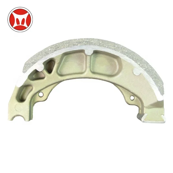 Brake Manufacturer Of Brake Shoe C70 For Used Motorcycles
