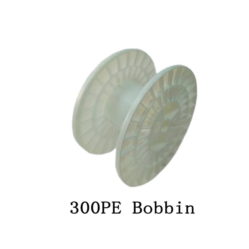 300mm One-Piece Durable Spool Lightweight Eco-Friendly Injection Moulded Bobbin Wire Spool Shipping