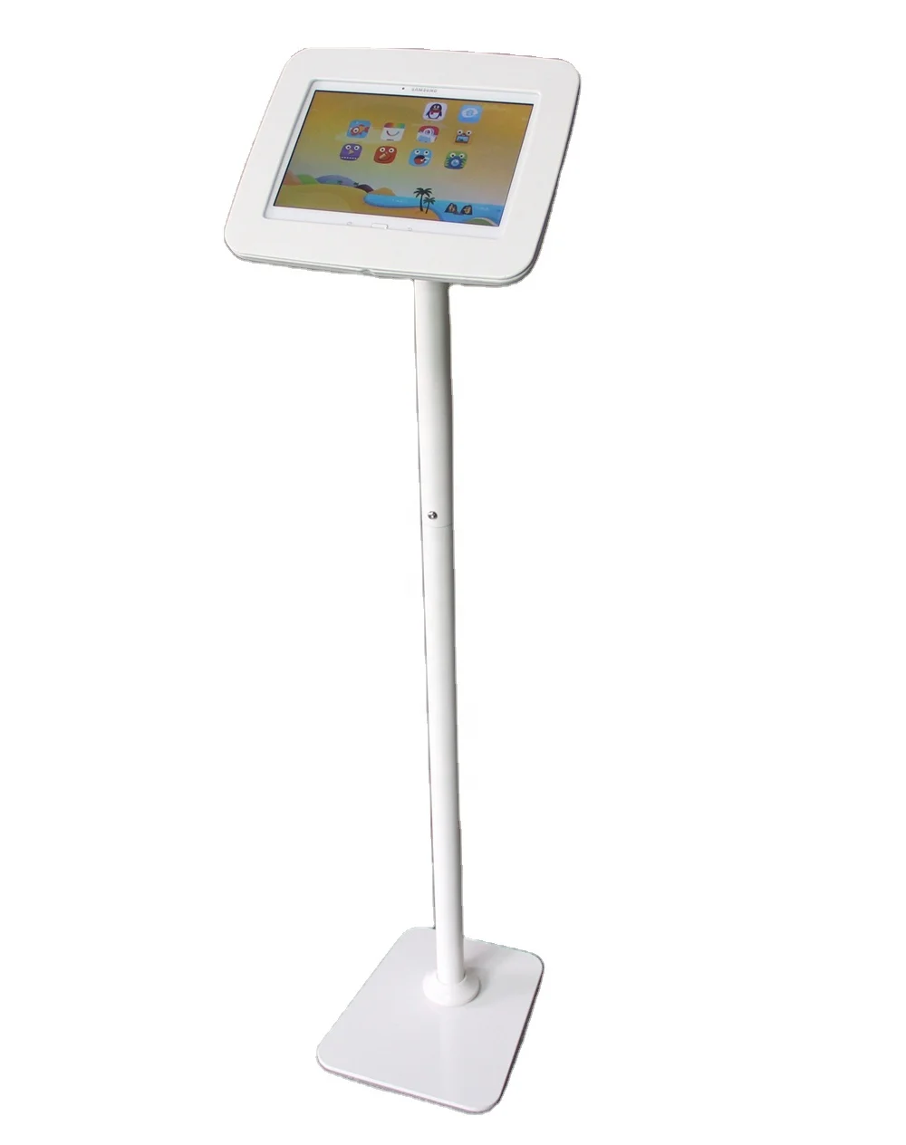 OEM дизайн Android планшетный Киоск Стенд для Pos с замком
