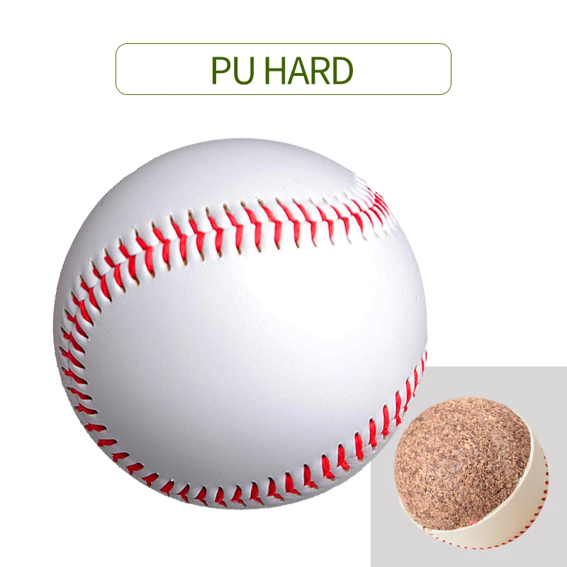 Weighted Baseball / Softball Practice Balls, for Pitching Batting Hitting Training Balls