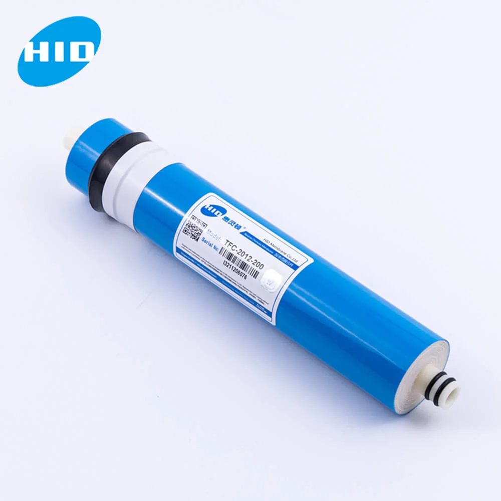 HID Reverse Osmosis 2012 200 GPD RO Membrane for Water Filter System