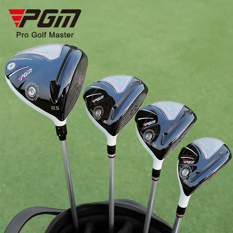 PGM MG048 custom women titanium golf clubs driver adjustable golf driver with headcover