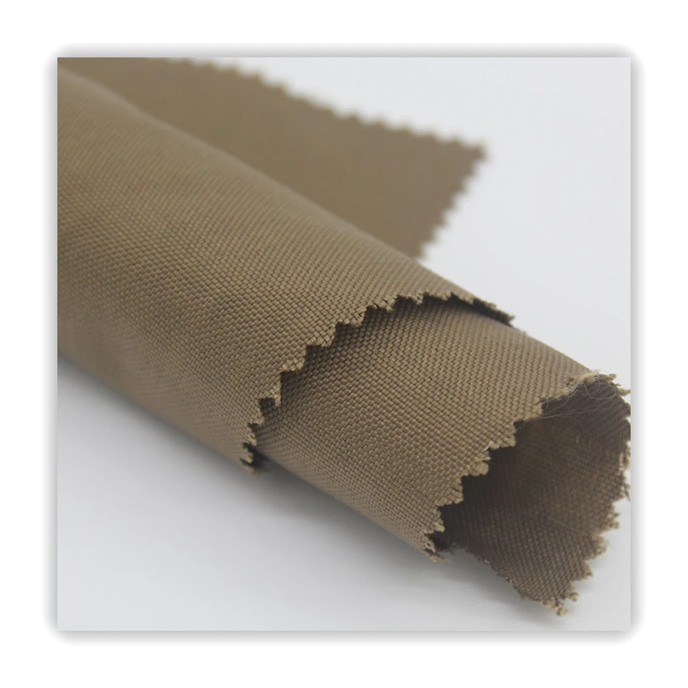 High Abrasion-Resistant Multi-use PU Coating N66 500D Cordura Nylon Fabric