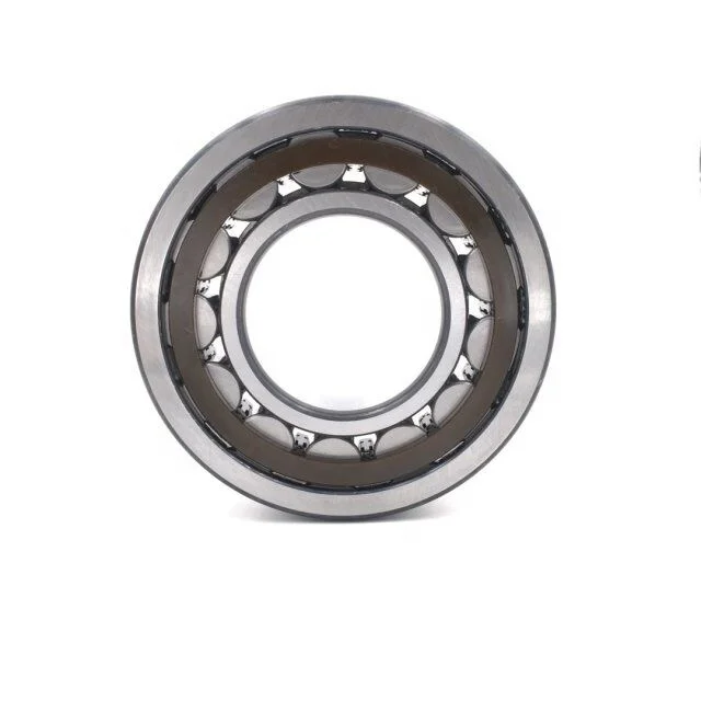 Brass Caged Bearings NF215M NF215EM NF215E NF214M Stainless steel high precision Cylindrical Roller Bearing
