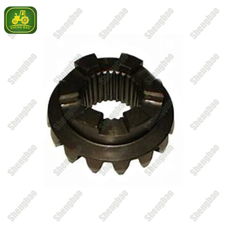 Backhoe parts high level  Bevel Differential Gear 4461351061 T163810  suitable For john deere 310E 310G 410E