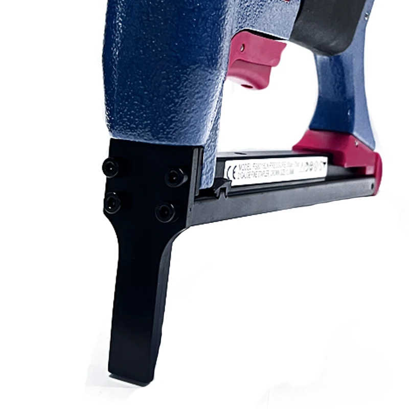 Long Nose Air Stapler 8016,Ga.21 Professional Sofa Staple gun 12.8mm Crown Heavy duty 80/380 16 stapler  GDY-8016LN