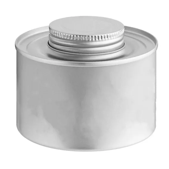 Wick chafing dish fuel for hotel, restaurant, camping high heat wick oil 4h burning time DEG chafing fuel