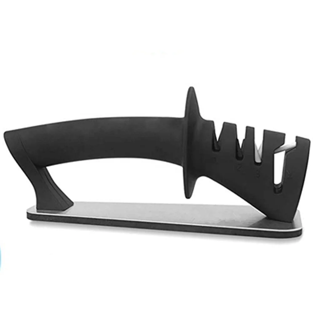 Home Samurai 4-in-1 Knife & Scissor Sharpener