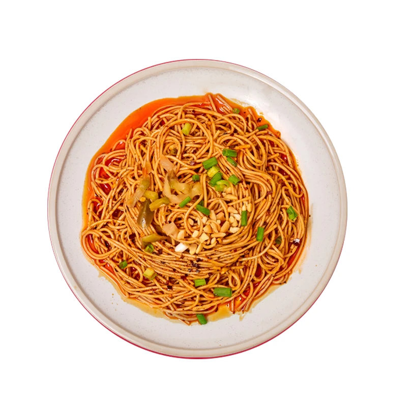 
Hot Sale Very Delicious and healthy Chinese Flavor Made in Chongqing Dried Instant noodles 180g 