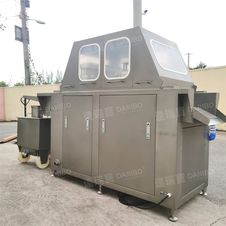 168 Needles  Heavy Duty Chicken Saline Injector Fish Brine Injection Machine