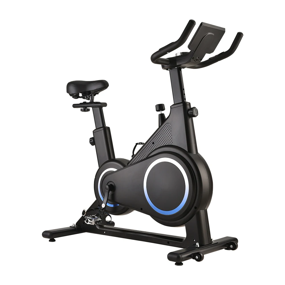 HAC-SP28 Indoor Magnetic Body Fit Home Slimming Stainless Steel Flywheel High Carbon Steel Exercise Bike Spinning Gym bike