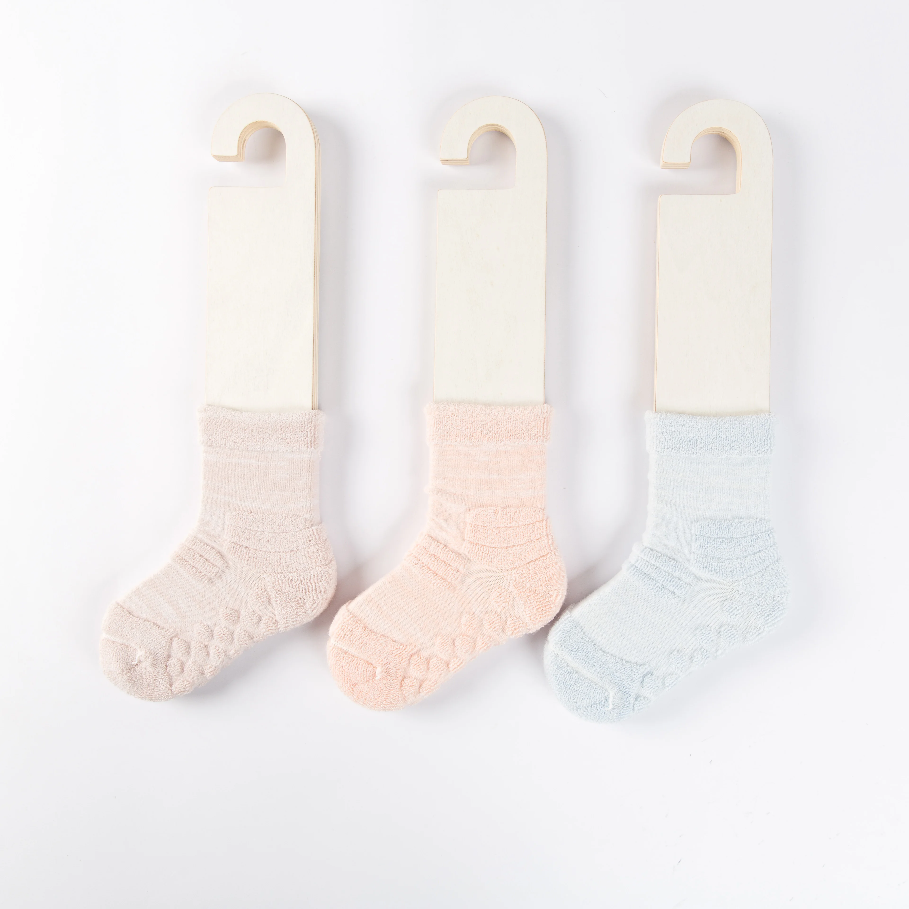 Limax 100% cotton cozy new born baby little girls socks kids designer socks toddler newborn custom logo socks for children kid